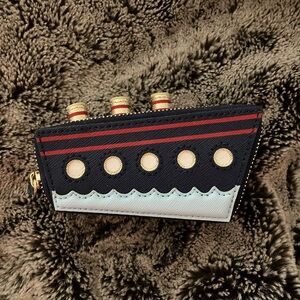 Sold Kate spade boat 🛥️ coin purse